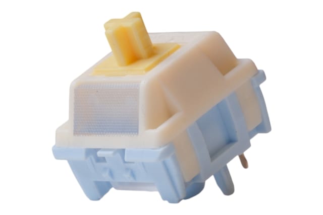 Durock Ice King Tactile Tactile Switch · Milktooth